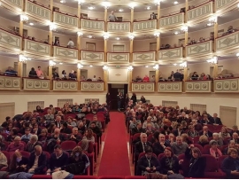 Il teatro racconta... Il teatro racconta...